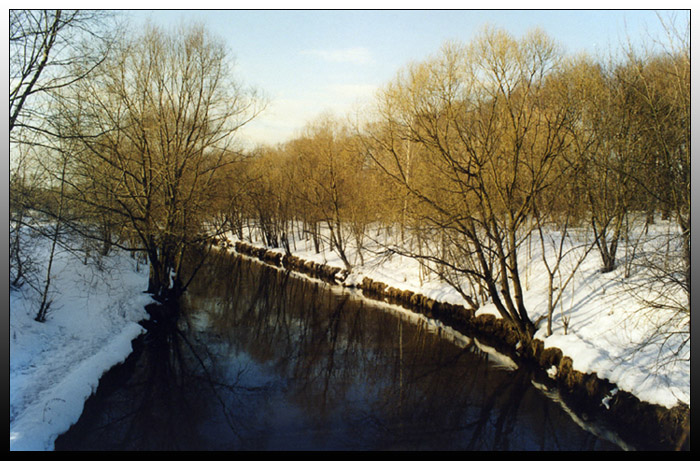 photo "Spring is coming" tags: landscape, spring, water