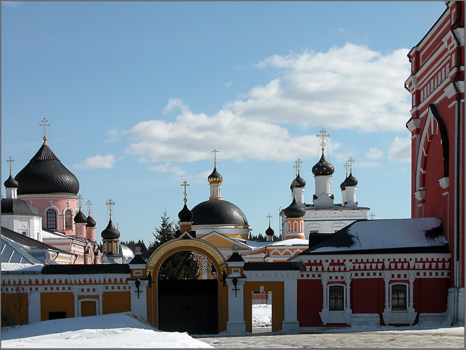 photo "United color of Orthodox" tags: misc., 