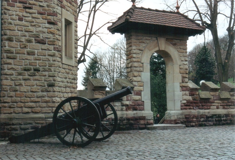 photo "Forbach 0002" tags: architecture, travel, landscape, Europe