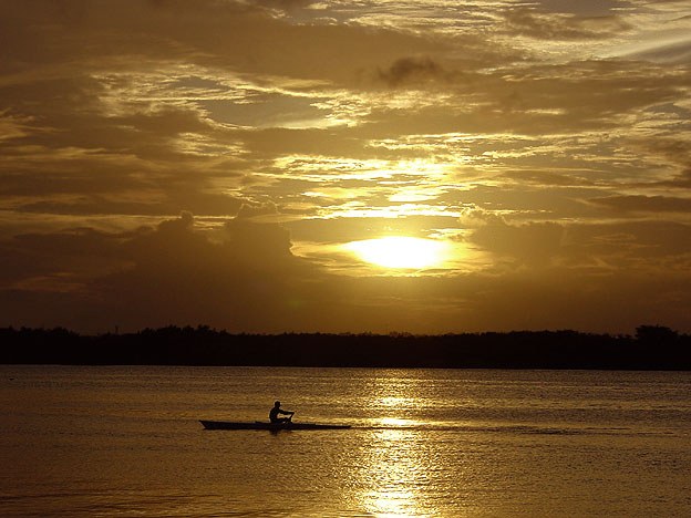 photo "Golden sun II" tags: travel, South America