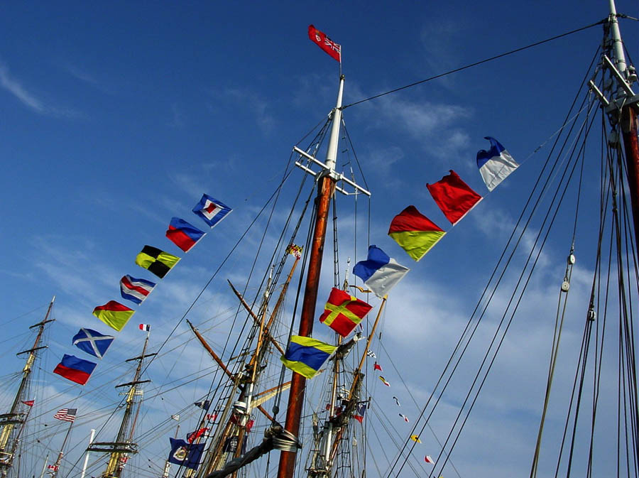 фото "Welcome Aboard!" метки: , 