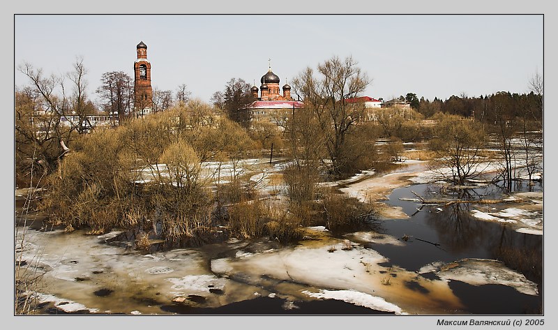 photo "***" tags: landscape, architecture, spring