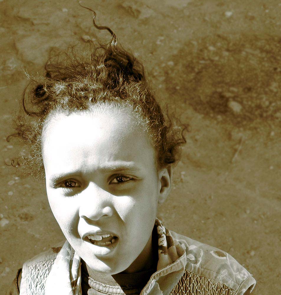 фото "Утомлённая солнцем" метки: портрет, путешествия, Африка