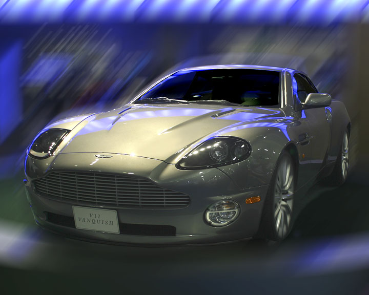 photo "ASTON MARTIN" tags: misc., 