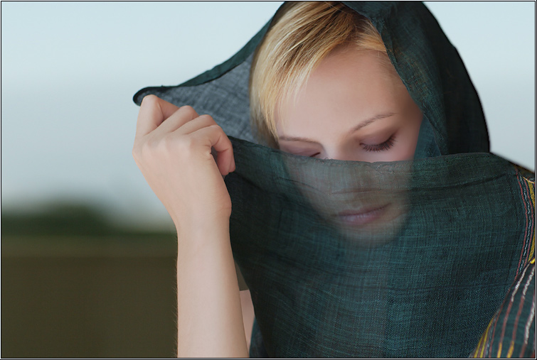 photo "Nathalie" tags: portrait, woman