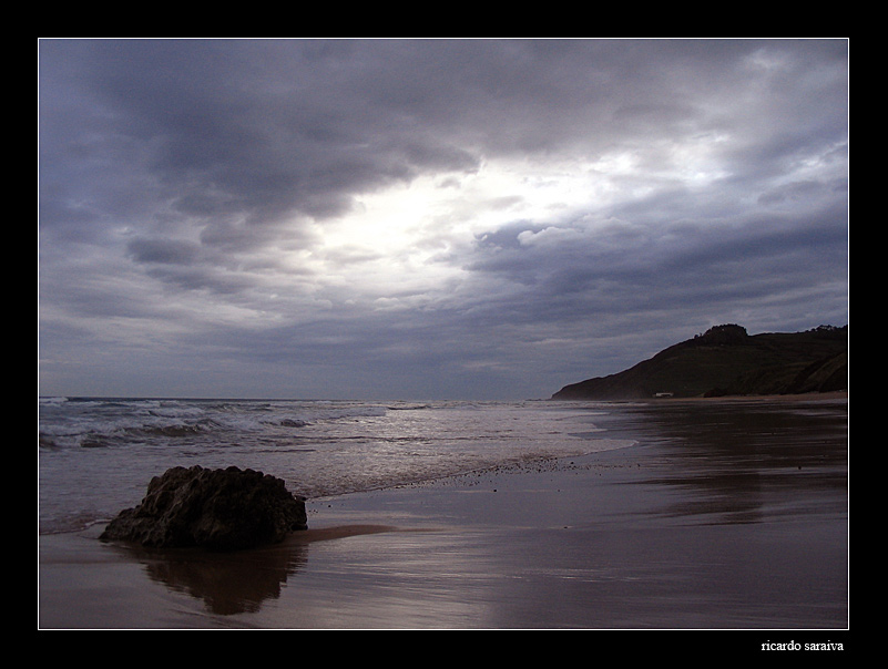 фото "coast in the morning II" метки: путешествия, пейзаж, Европа