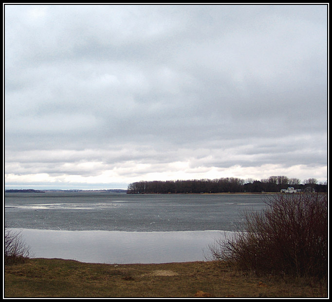 photo "Cloudy April (2)" tags: landscape, spring
