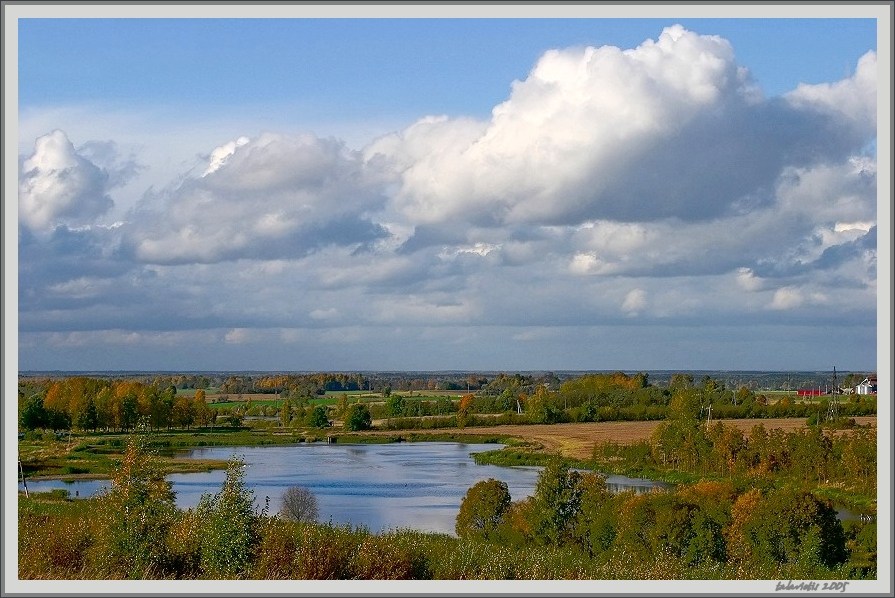 photo "*888" tags: landscape, autumn