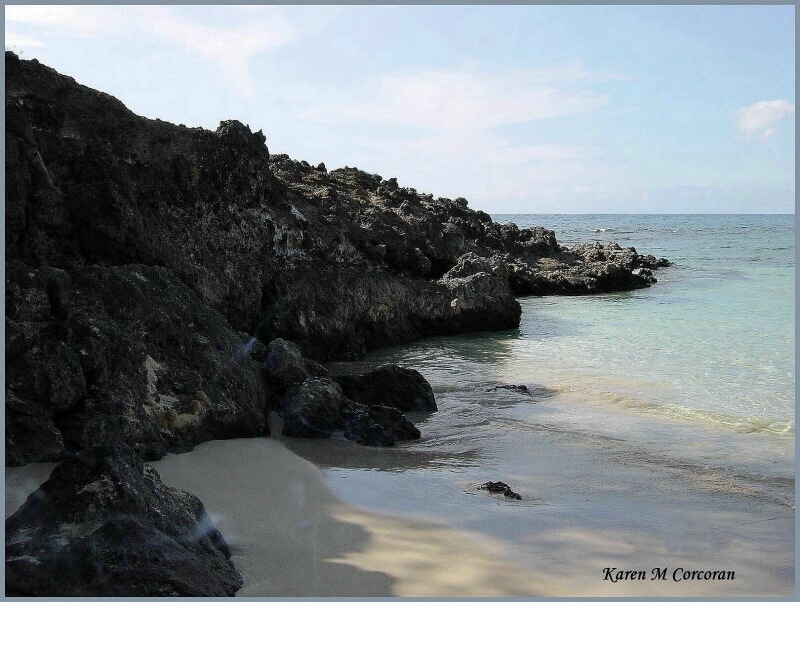 фото "Kona Big Island" метки: путешествия, пейзаж, Северная Америка, вода