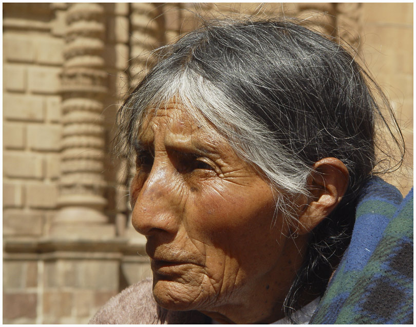 фото "Quechua woman" метки: портрет, репортаж, женщина