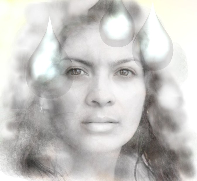 photo "tears" tags: montage, 