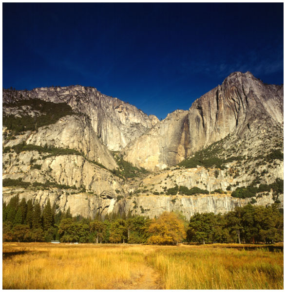 photo "Yosemite Valley-California" tags: travel, North America