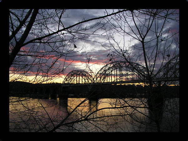 photo "Kiev bridges. Part 1" tags: architecture, landscape, 