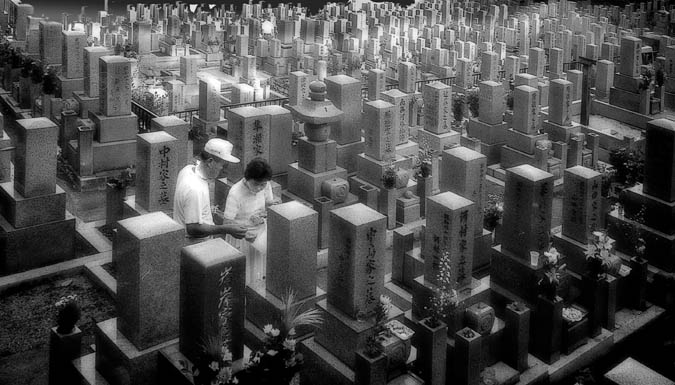 photo "City of the Dead" tags: travel, Asia