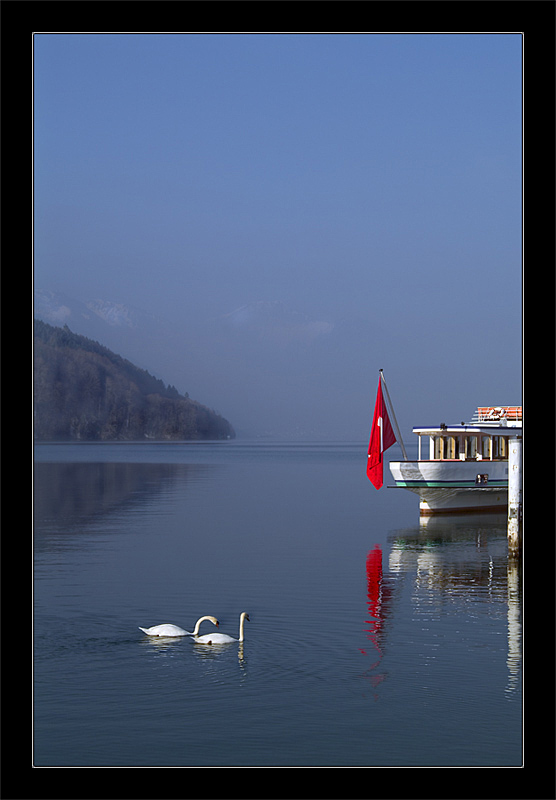 photo "Morning Serenity" tags: landscape, spring, water