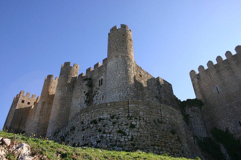 фото "The castle" метки: архитектура, пейзаж, 