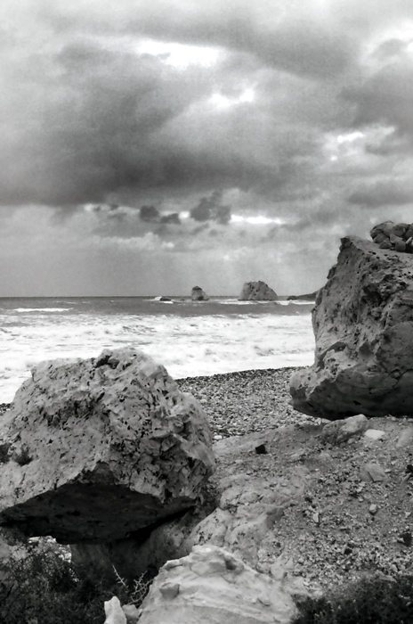 photo "Rocks" tags: landscape, water