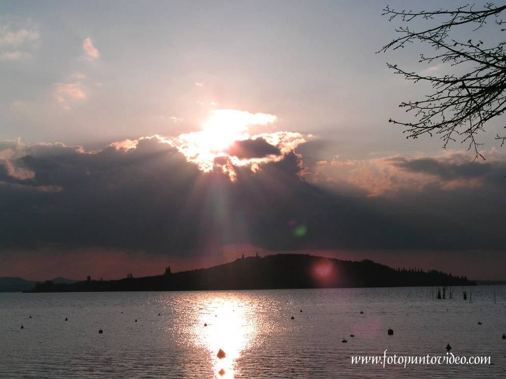 photo "tramonto" tags: travel, Europe
