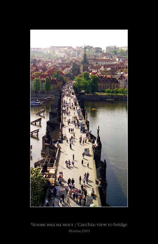 photo "view to the bridge" tags: architecture, reporting, landscape, 