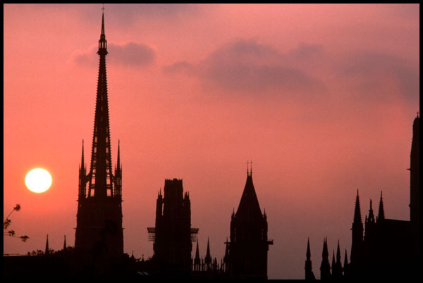 фото "Rouen Cathedral" метки: разное, 