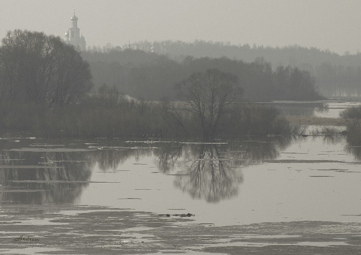 photo "Untitled photo" tags: landscape, spring