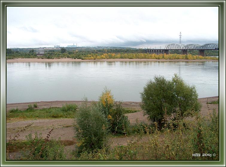 photo "r.Ob" tags: landscape, water