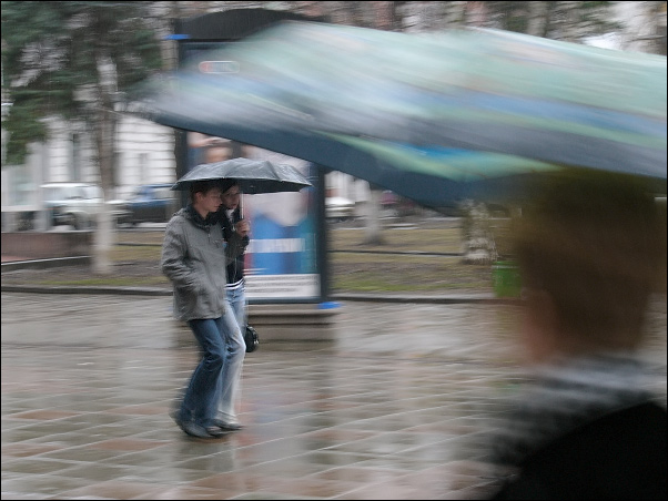 photo "April." tags: genre, misc., 