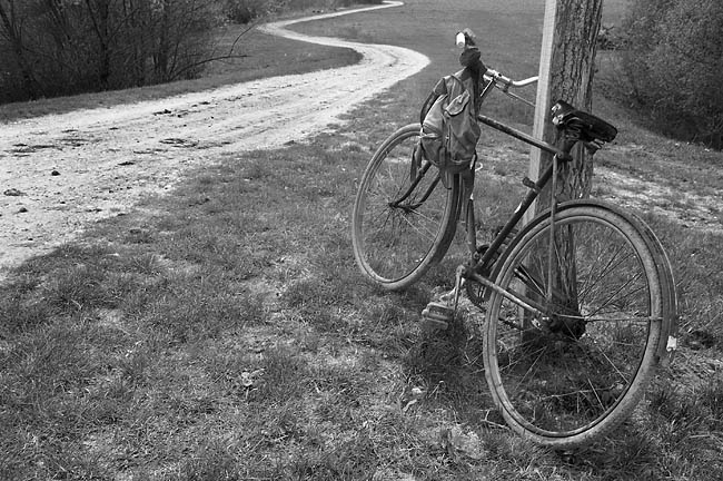 photo "Old" tags: black&white, 