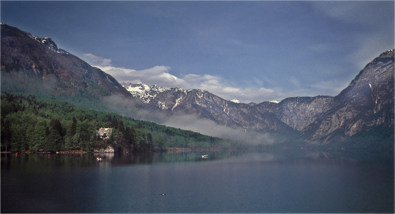 photo "Morning" tags: landscape, mountains, sunset