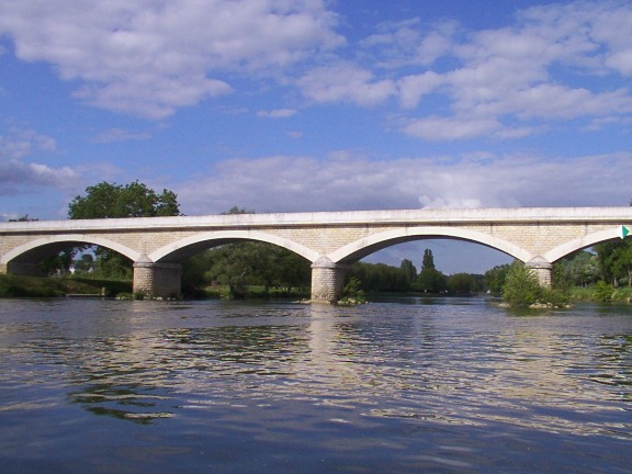 photo "Bridge" tags: landscape, water