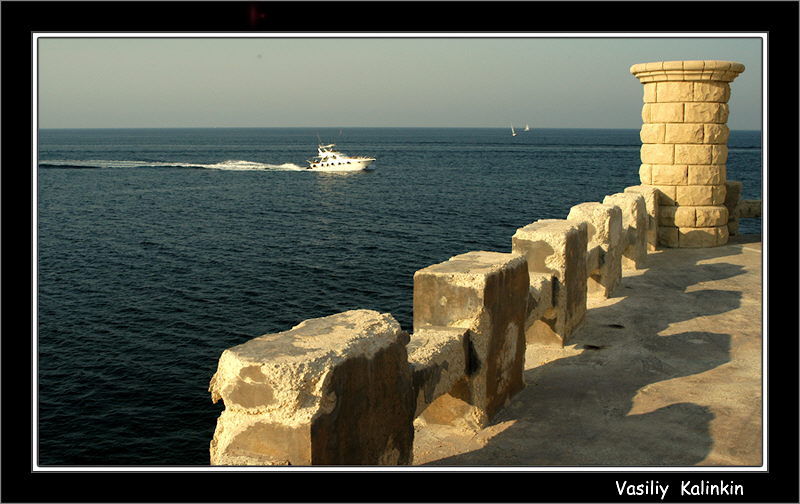 фото "Путевые заметки. Мальта." метки: путешествия, пейзаж, Европа, вода