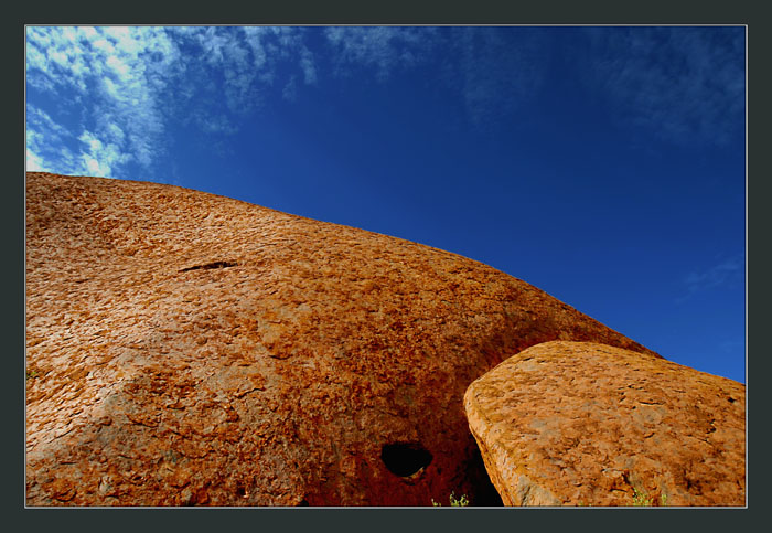 фото "Древние камни." метки: путешествия, Австралия