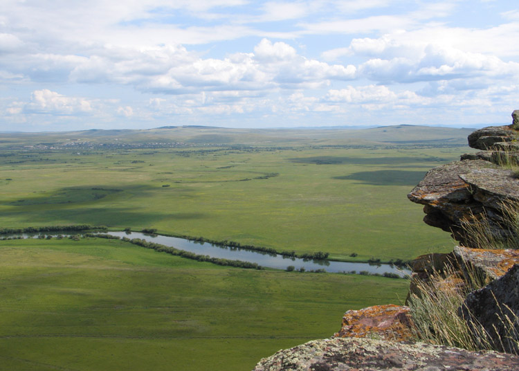 photo "Khakasia" tags: landscape, travel, Asia, mountains