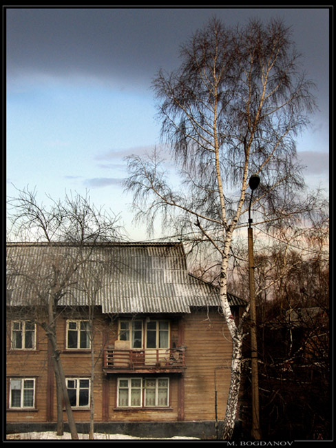 photo "After thunderstorms" tags: misc., 