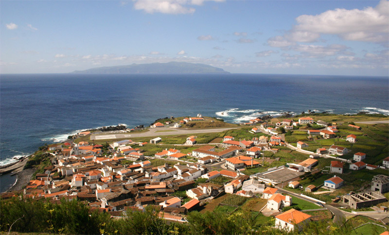 фото ""Corvo Island - Azores"" метки: разное, 