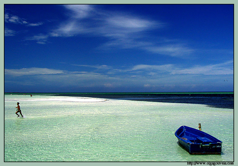 фото "Betwen Sea and Sky" метки: пейзаж, вода, лето