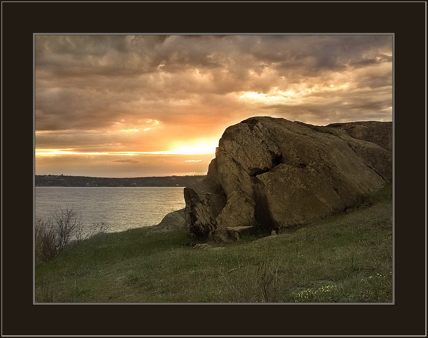 фото "****" метки: пейзаж, природа, закат