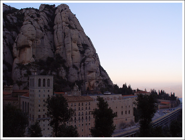 photo "Montserrat" tags: travel, Europe