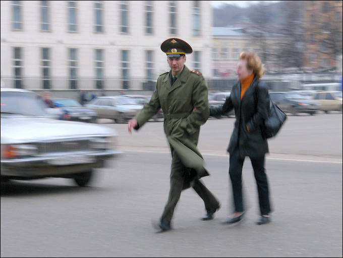 photo "Vigilance." tags: genre, misc., 