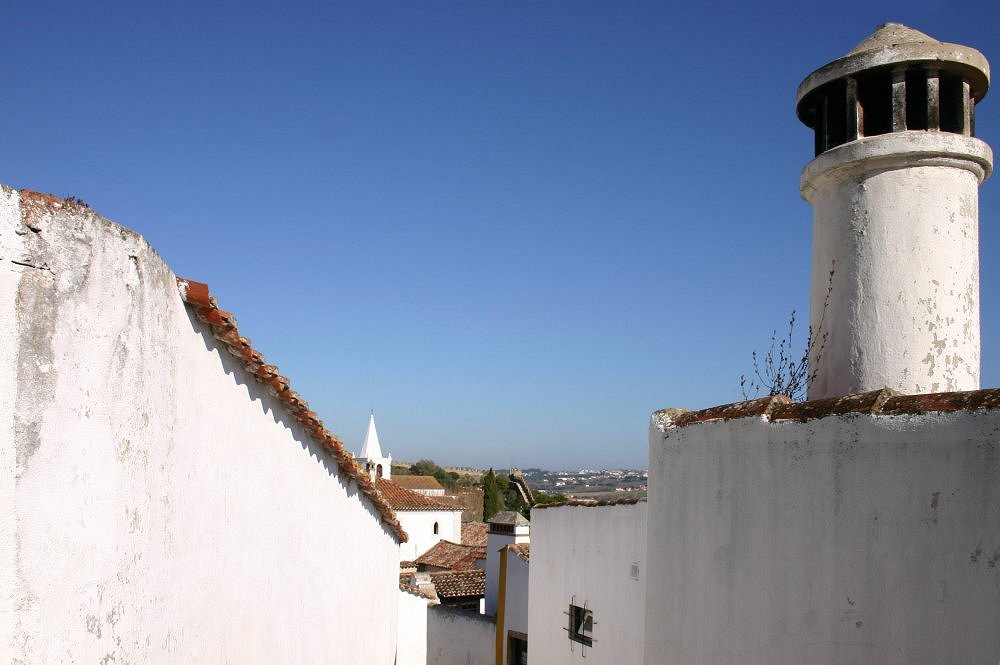 photo "Obidos" tags: architecture, landscape, 