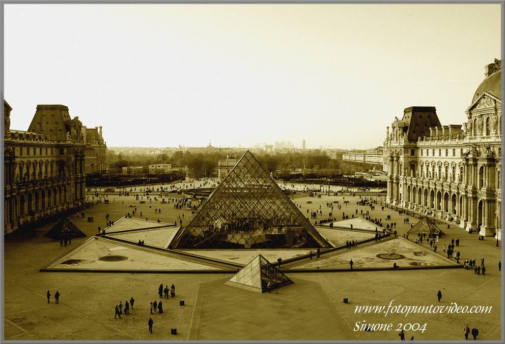 фото "louvre 2004" метки: путешествия, Европа