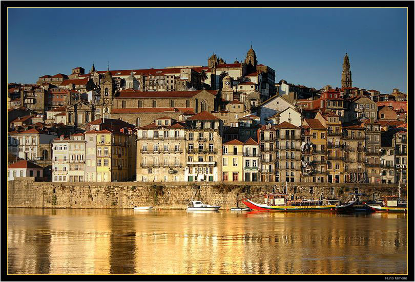 фото "Oporto" метки: архитектура, пейзаж, 