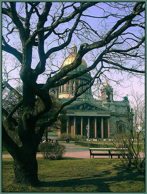 фото "Ровесники" метки: архитектура, пейзаж, весна