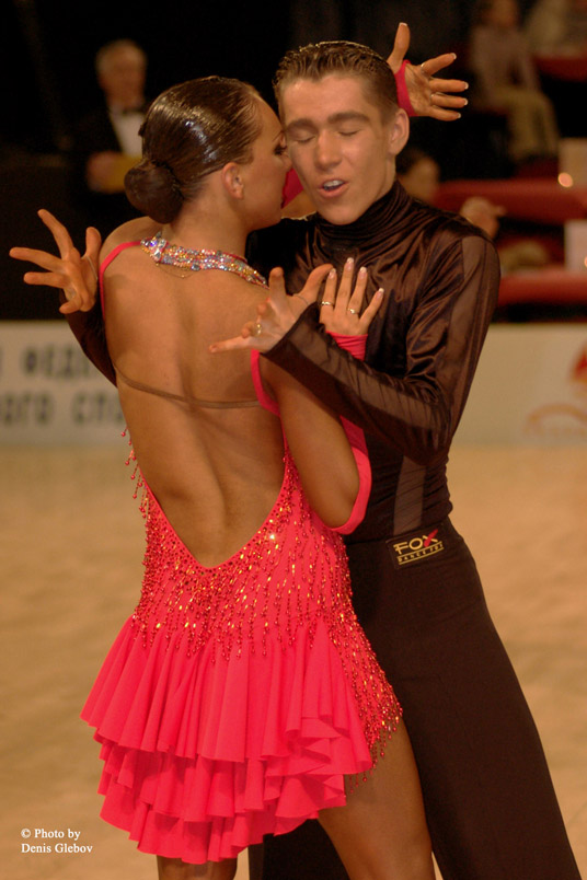 photo "The Embrace of Rumba 3" tags: sport, 
