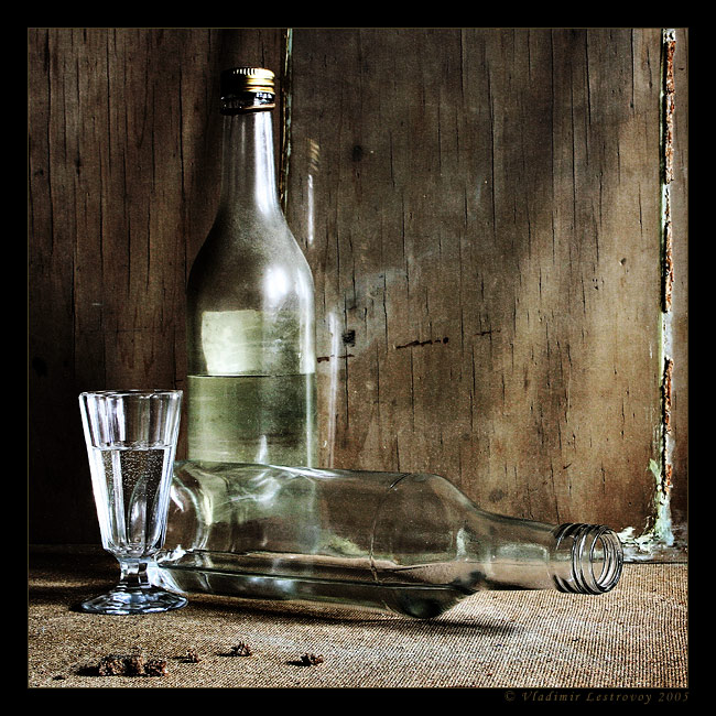 photo "Glass" tags: still life, 