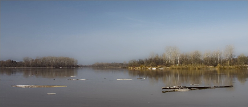 photo "High water" tags: landscape, water