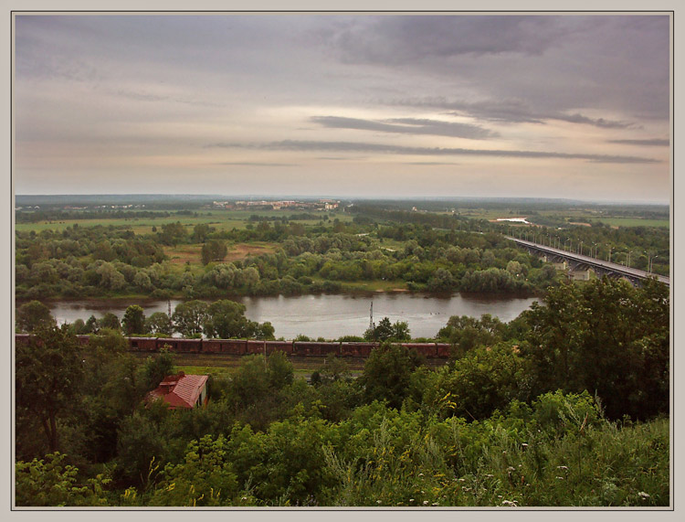 photo "Vladimir city. Evening. #3" tags: travel, Europe