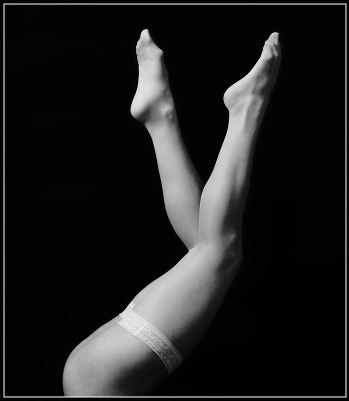 photo "Legs #1" tags: nude, 