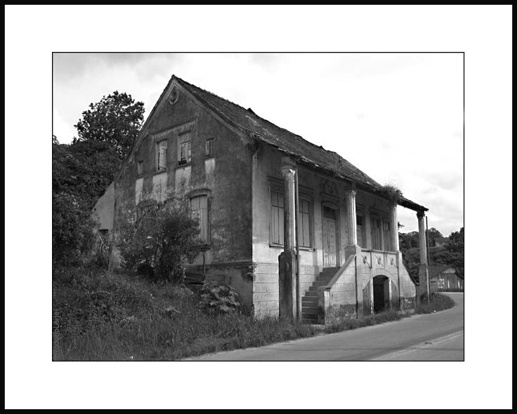 фото "Left Behind" метки: черно-белые, 