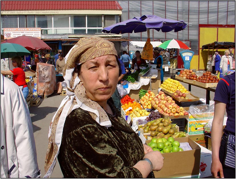 photo "Allusion Dali" tags: genre, portrait, woman